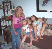 Heather, Hannah, Katelyn, & Holly