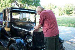 Grandpa's Model T