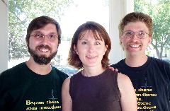 Todd, Kathy, & Jared