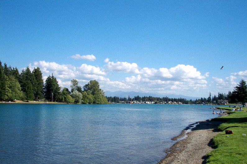 Lake Tapps