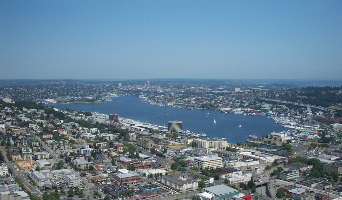 View Northeast